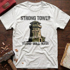 Strong Tower T-Shirt