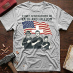 Generations Of Faith T-Shirt