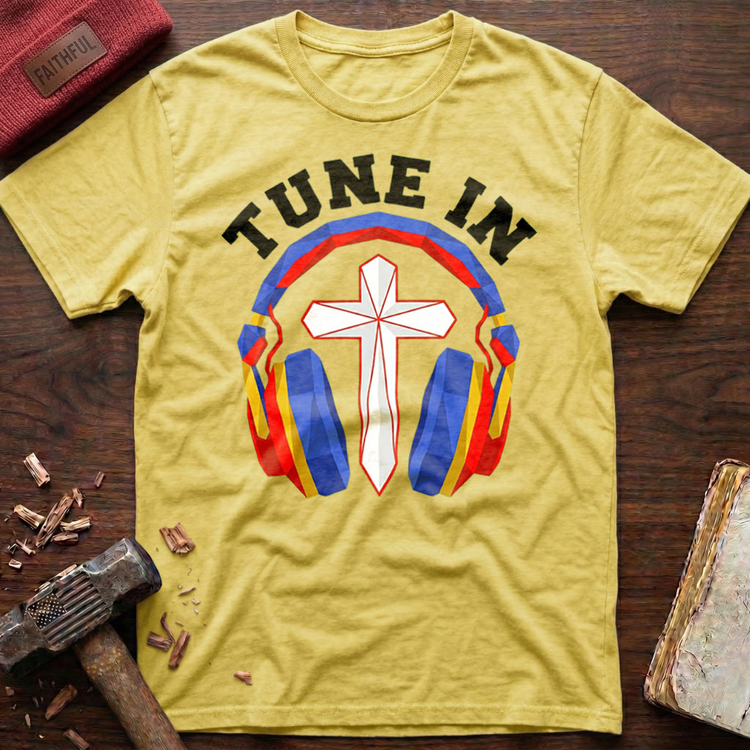 Tune In T-Shirt