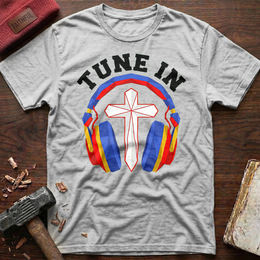 Tune In T-Shirt