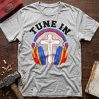 Tune In T-Shirt
