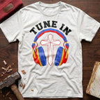 Tune In T-Shirt