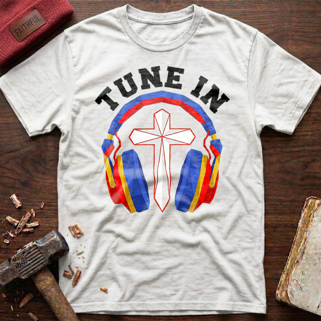 Tune In T-Shirt