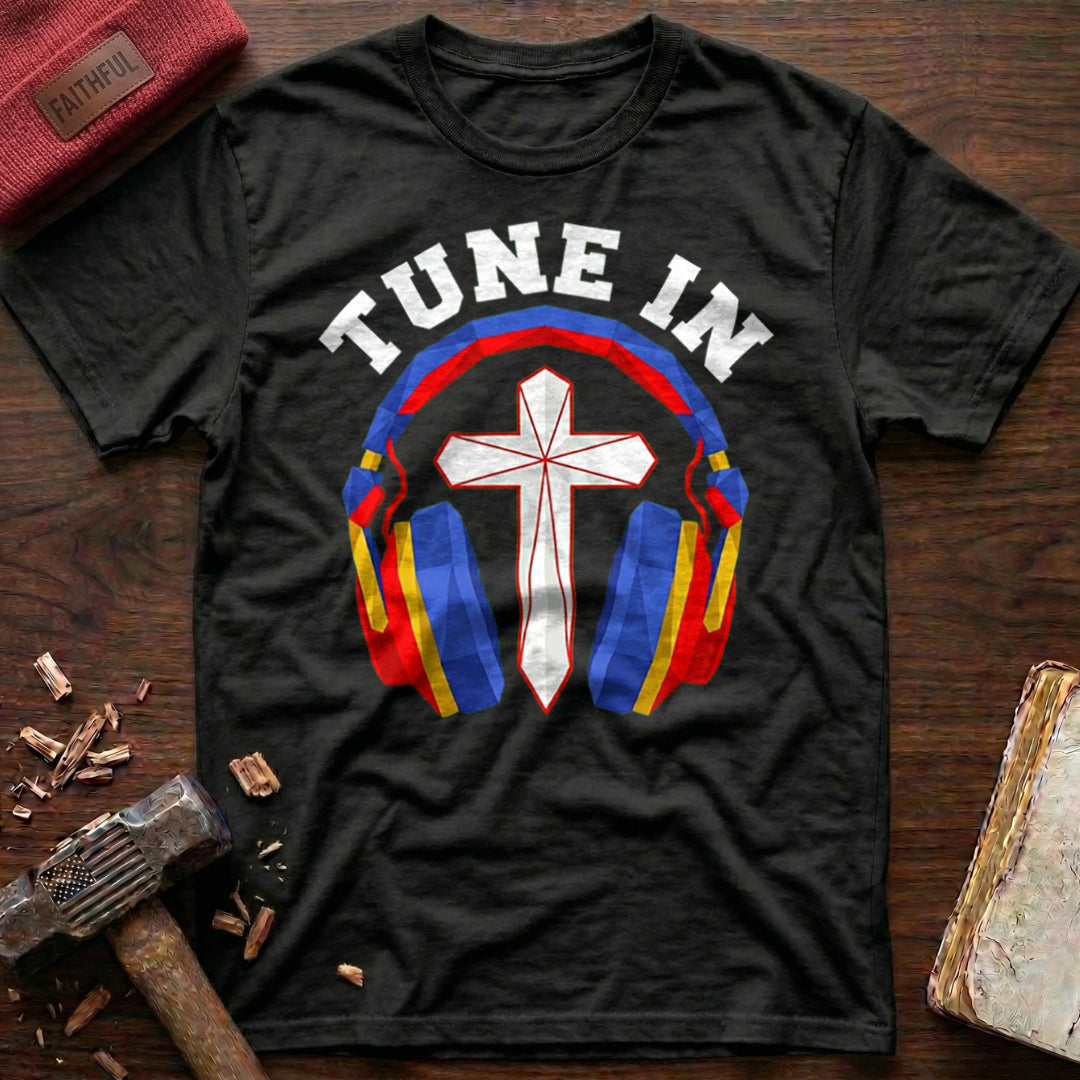 Tune In T-Shirt