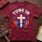 Tune In T-Shirt