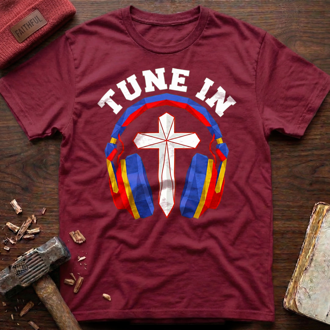 Tune In T-Shirt