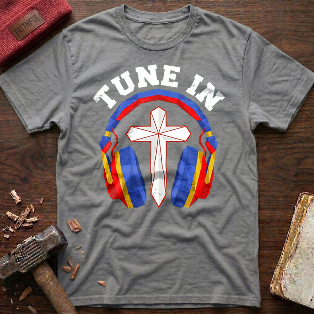 Tune In T-Shirt