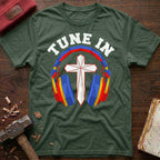 Tune In T-Shirt
