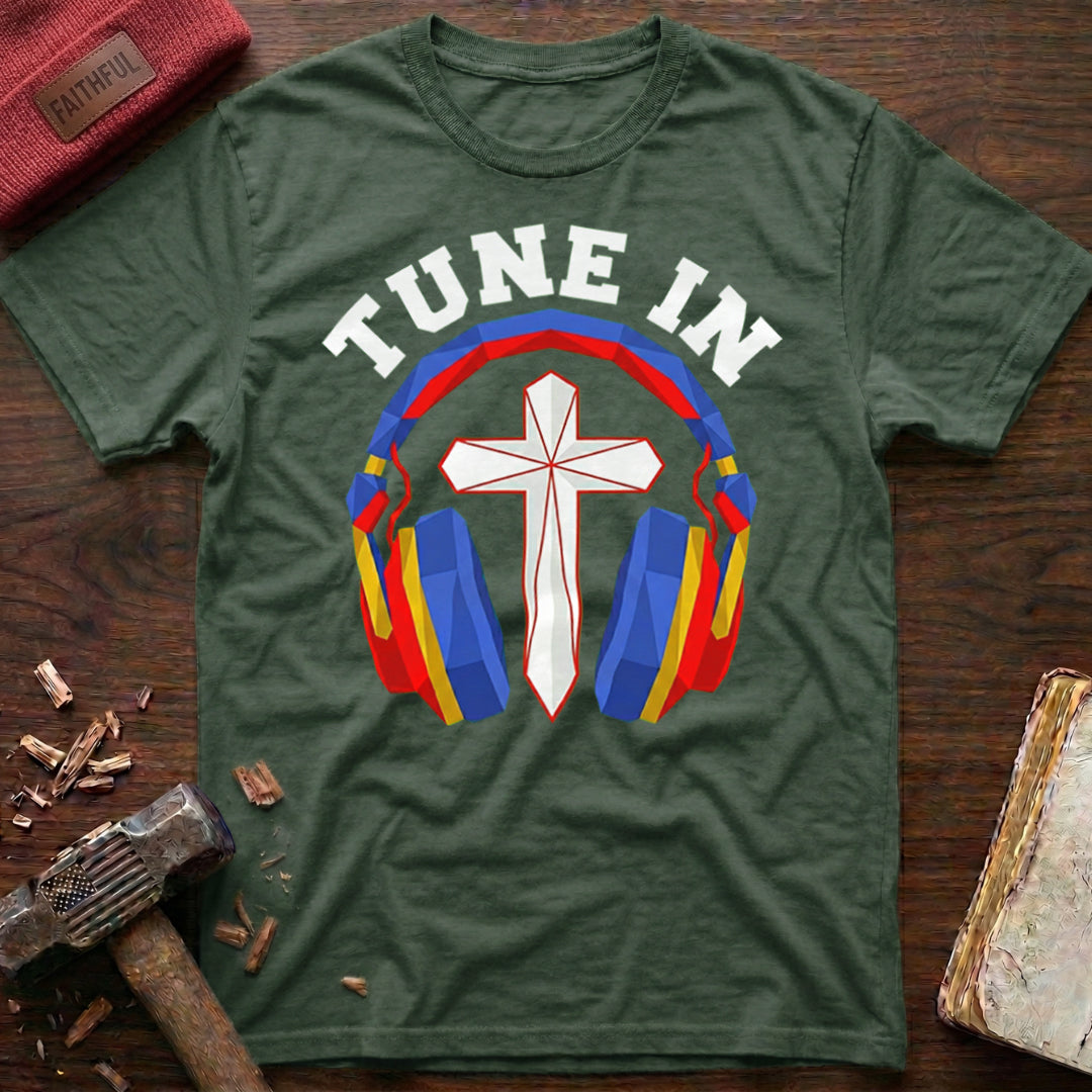 Tune In T-Shirt