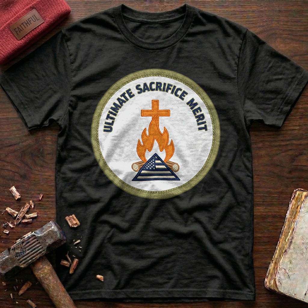 Ultimate Sacrifice Merit T-Shirt