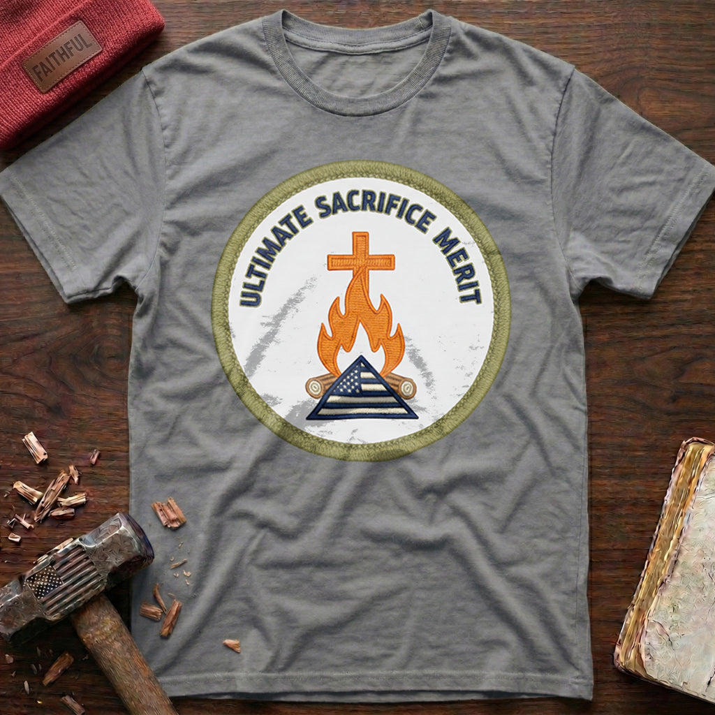 Ultimate Sacrifice Merit T-Shirt