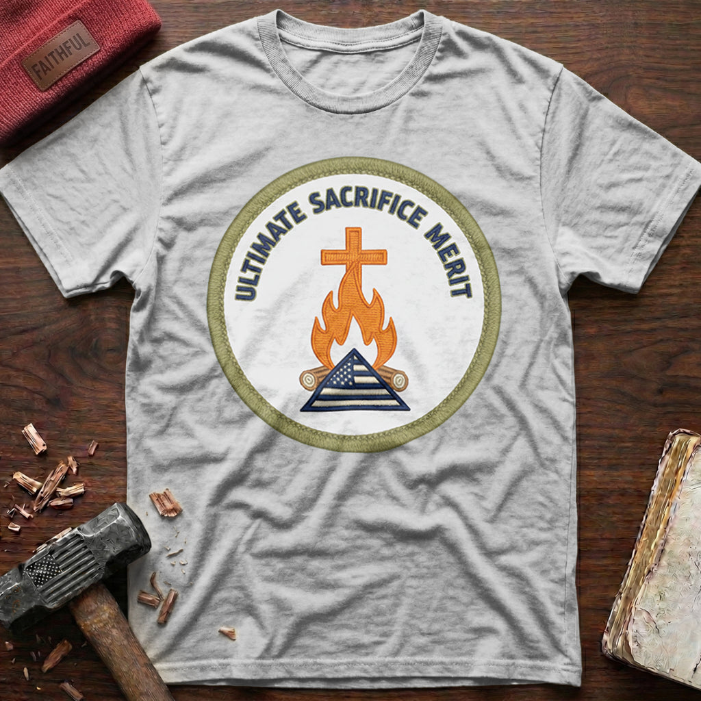 Ultimate Sacrifice Merit T-Shirt