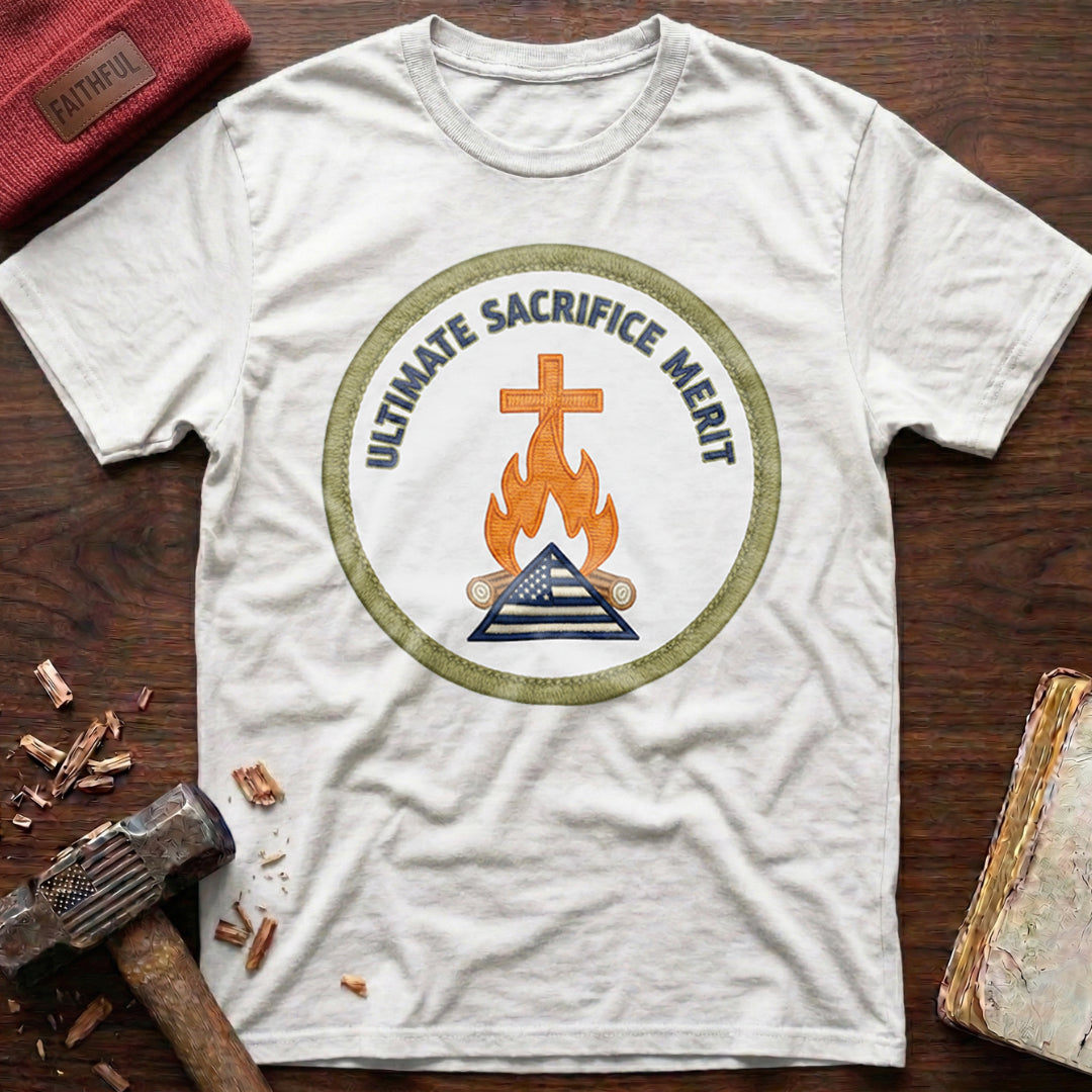 Ultimate Sacrifice Merit T-Shirt