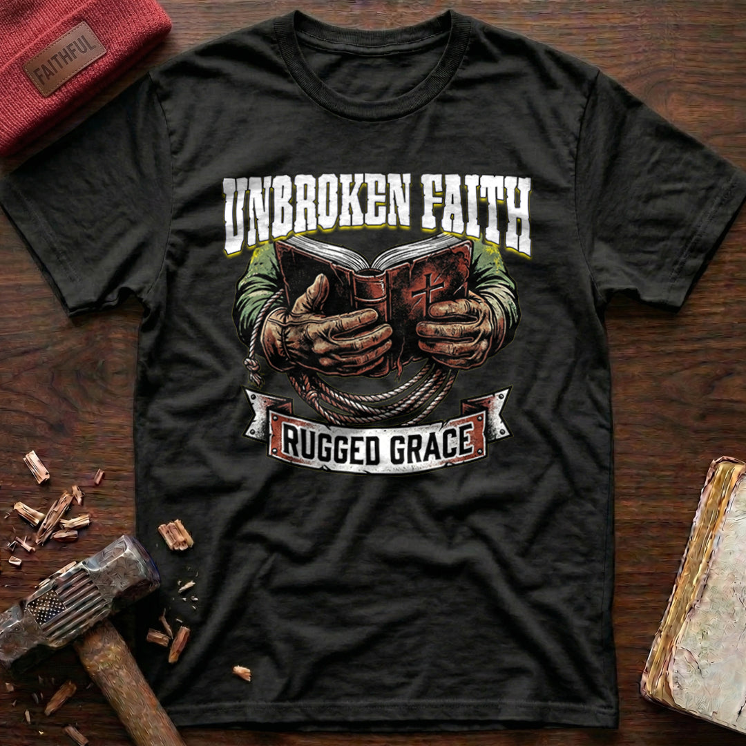 Unbroken Faith T-Shirt