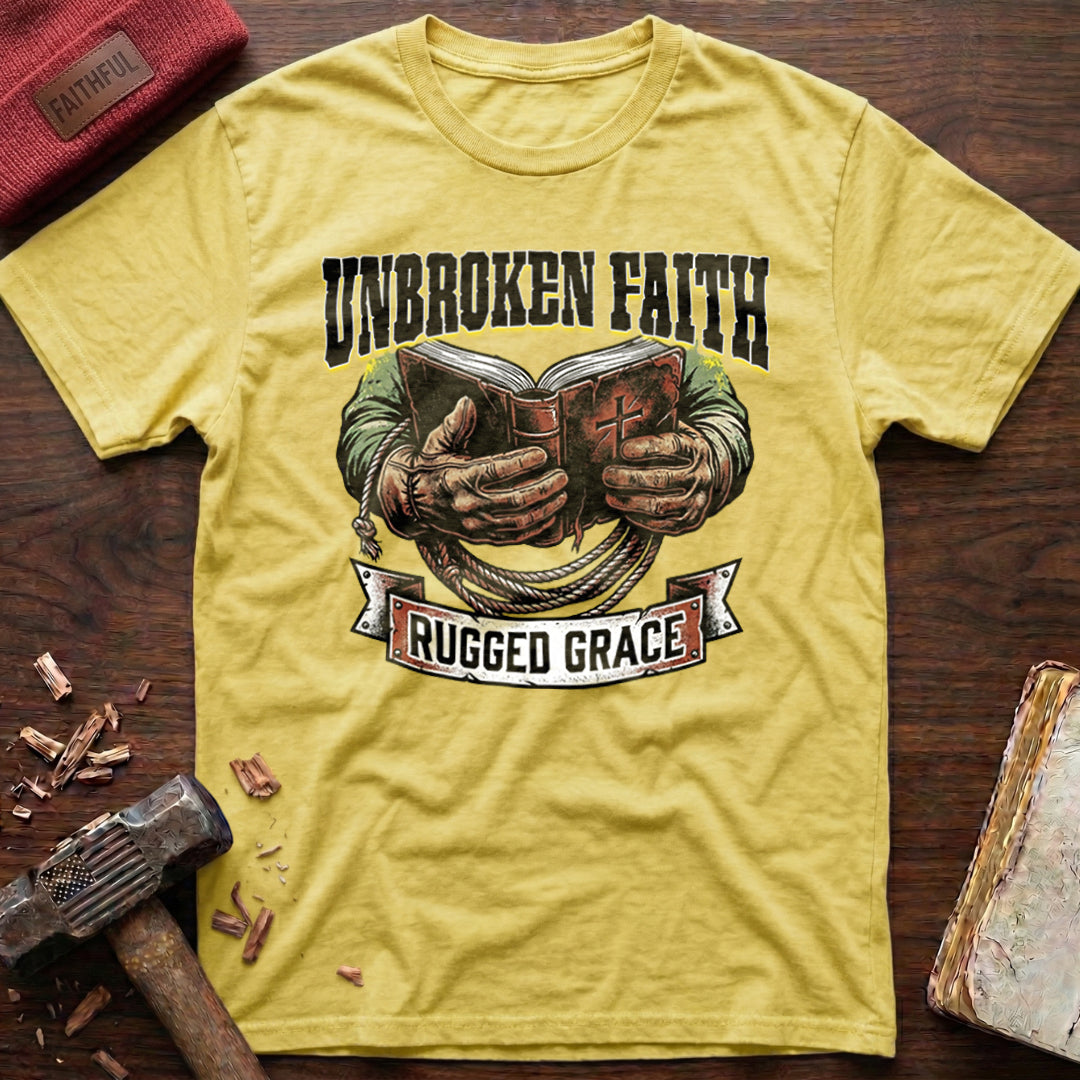 Unbroken Faith T-Shirt