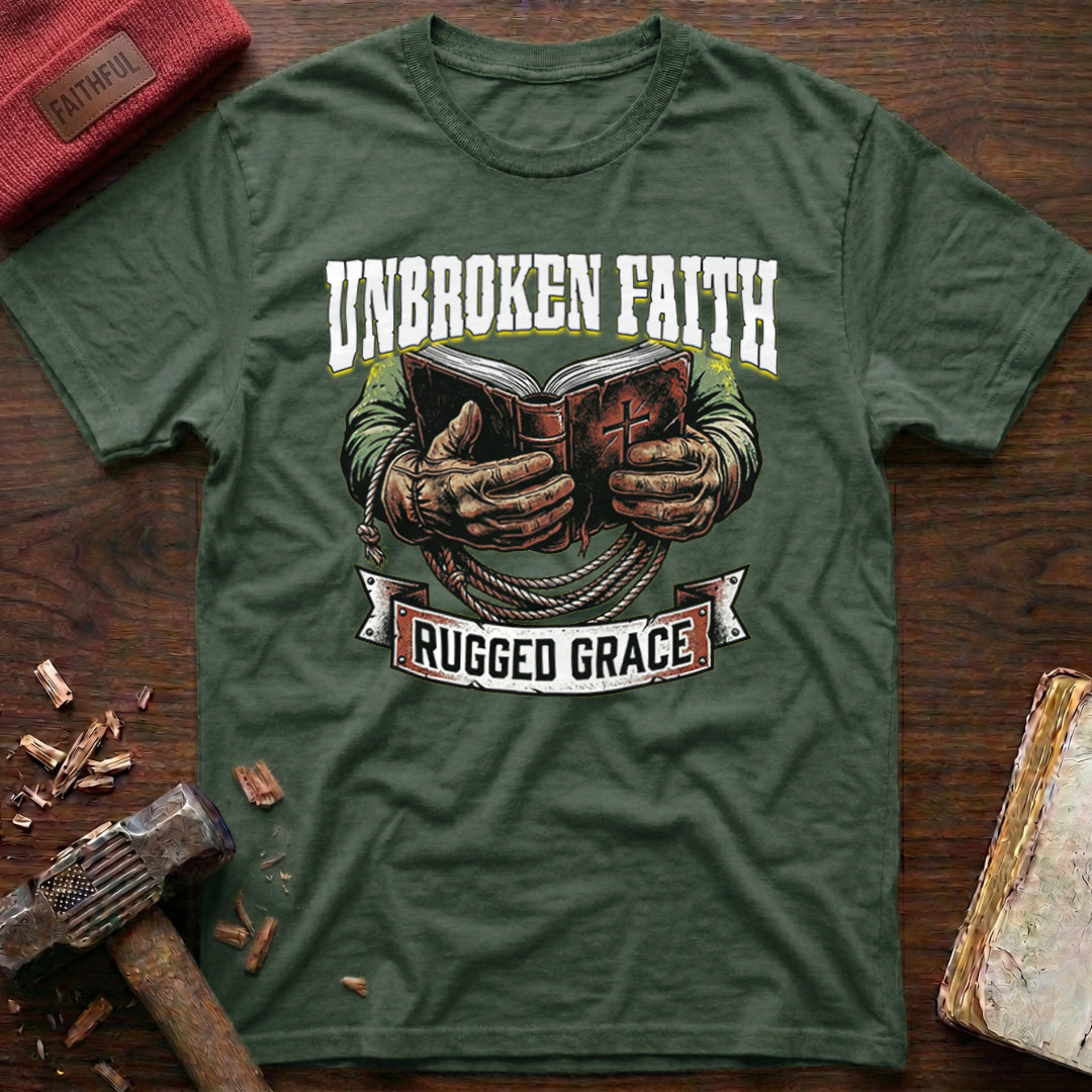 Unbroken Faith T-Shirt