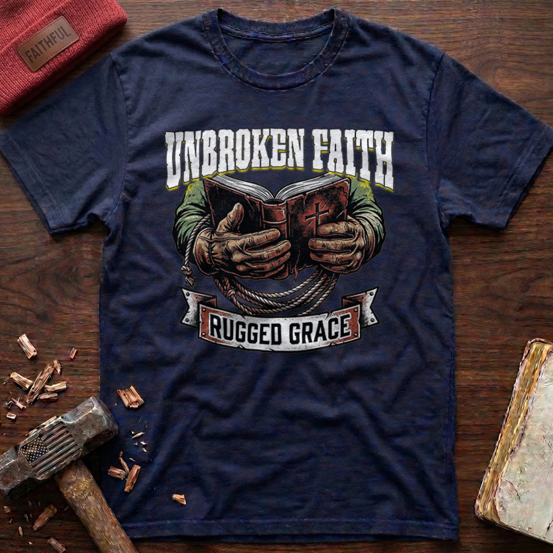 Unbroken Faith T-Shirt