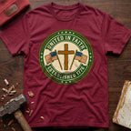 United In Faith T-Shirt