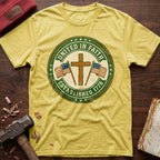 United In Faith T-Shirt