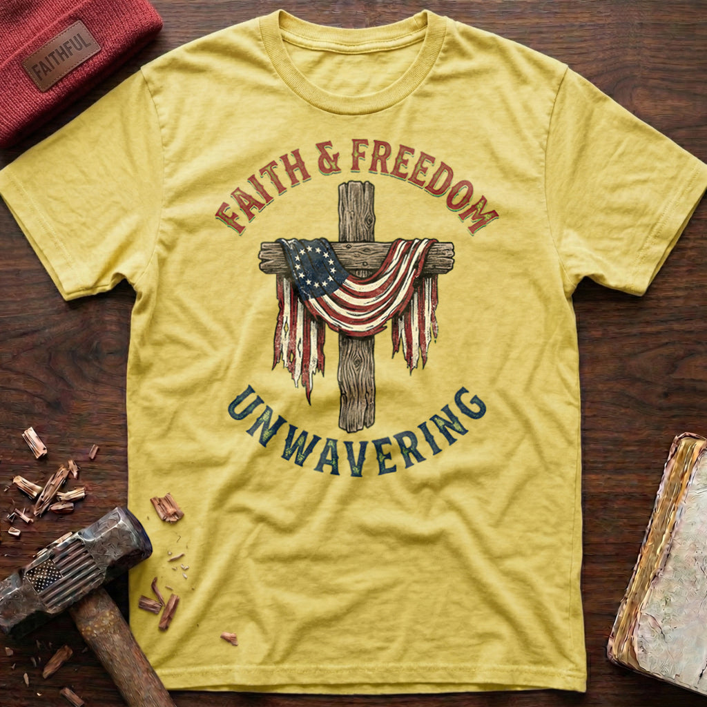 Unwavering T-Shirt