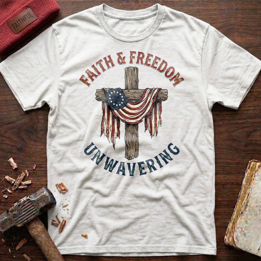 Unwavering T-Shirt