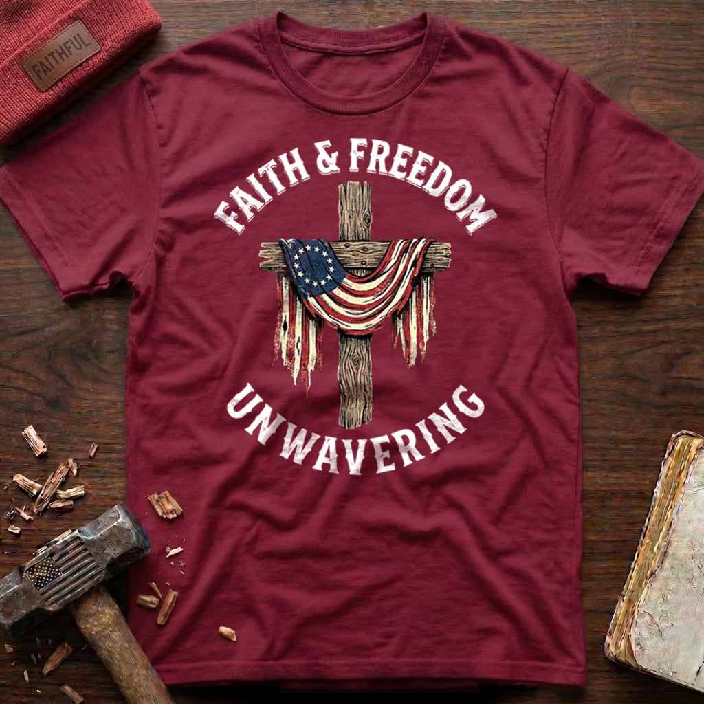 Unwavering T-Shirt