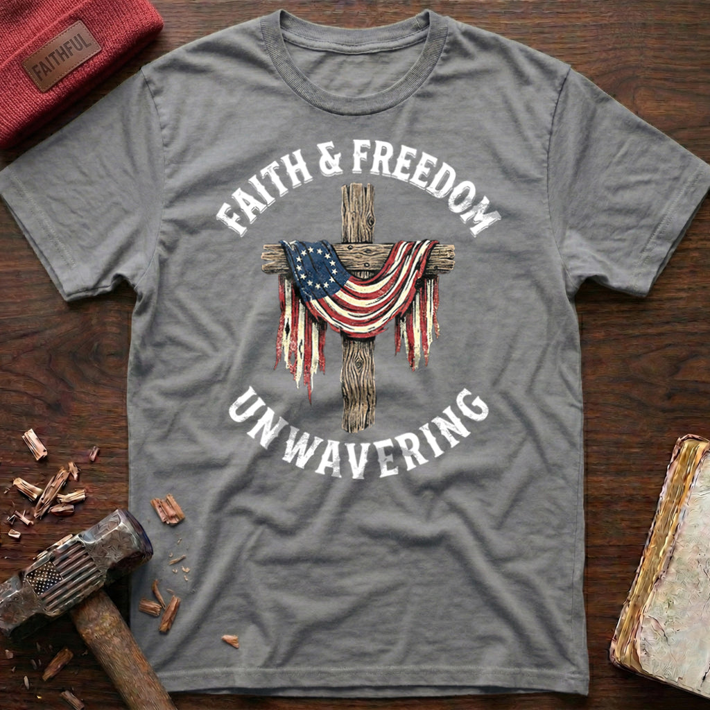 Unwavering T-Shirt