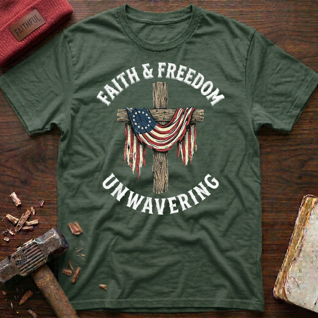 Unwavering T-Shirt
