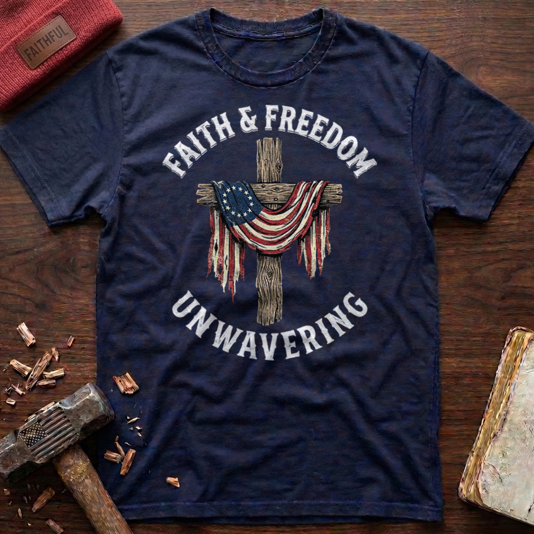 Unwavering T-Shirt