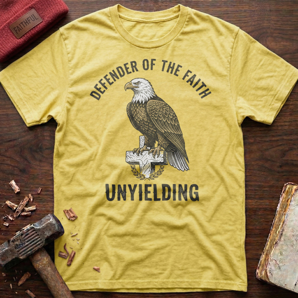 Defender Of Faith T-Shirt