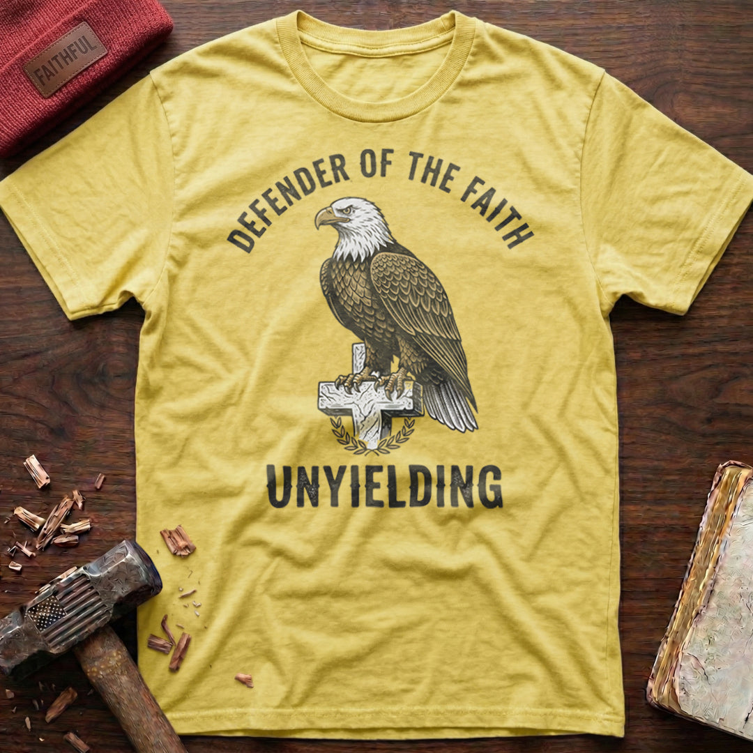 Defender Of Faith T-Shirt