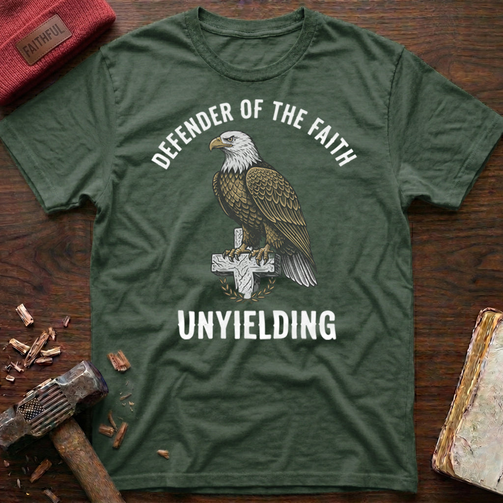 Defender Of Faith T-Shirt