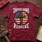 Unyielding Resolve T-Shirt