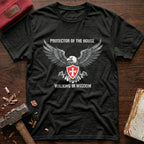 Walking In Wisdom T-Shirt