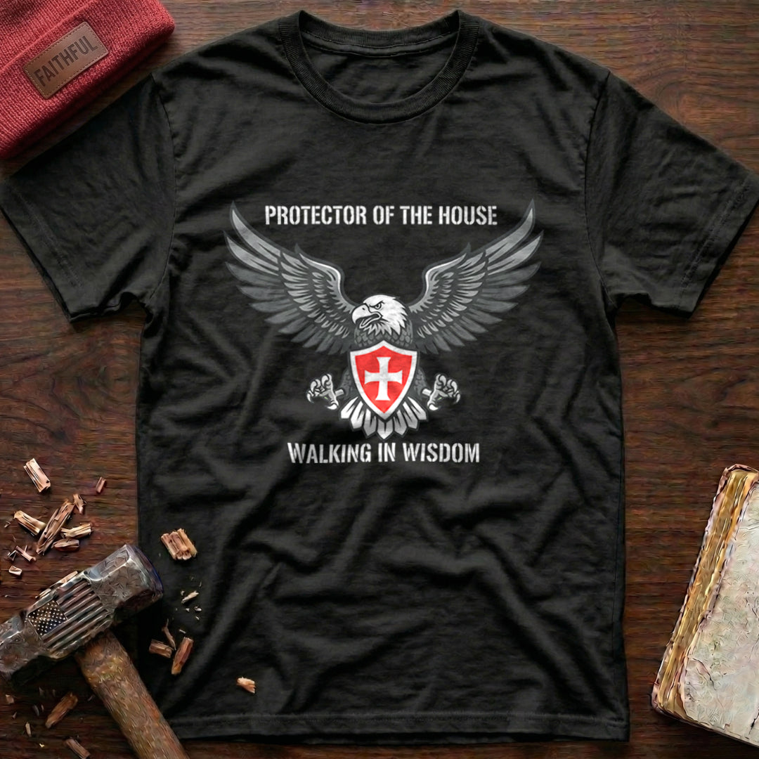 Walking In Wisdom T-Shirt