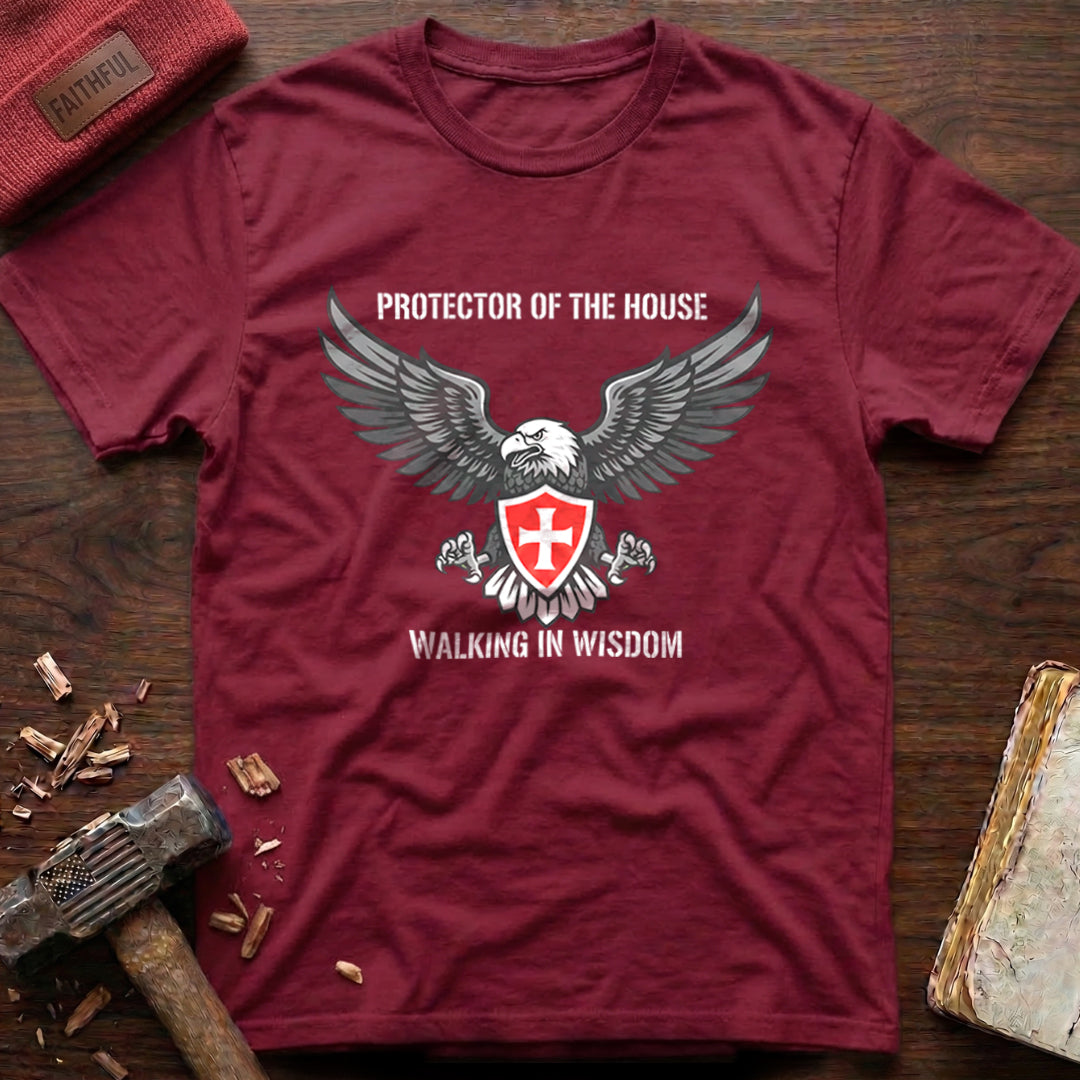 Walking In Wisdom T-Shirt