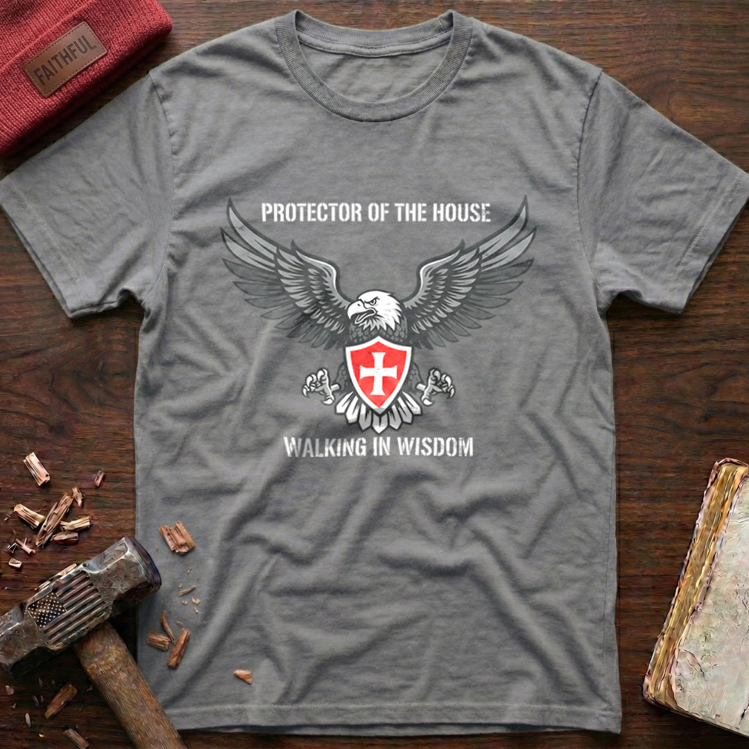 Walking In Wisdom T-Shirt