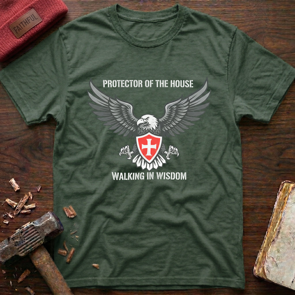 Walking In Wisdom T-Shirt