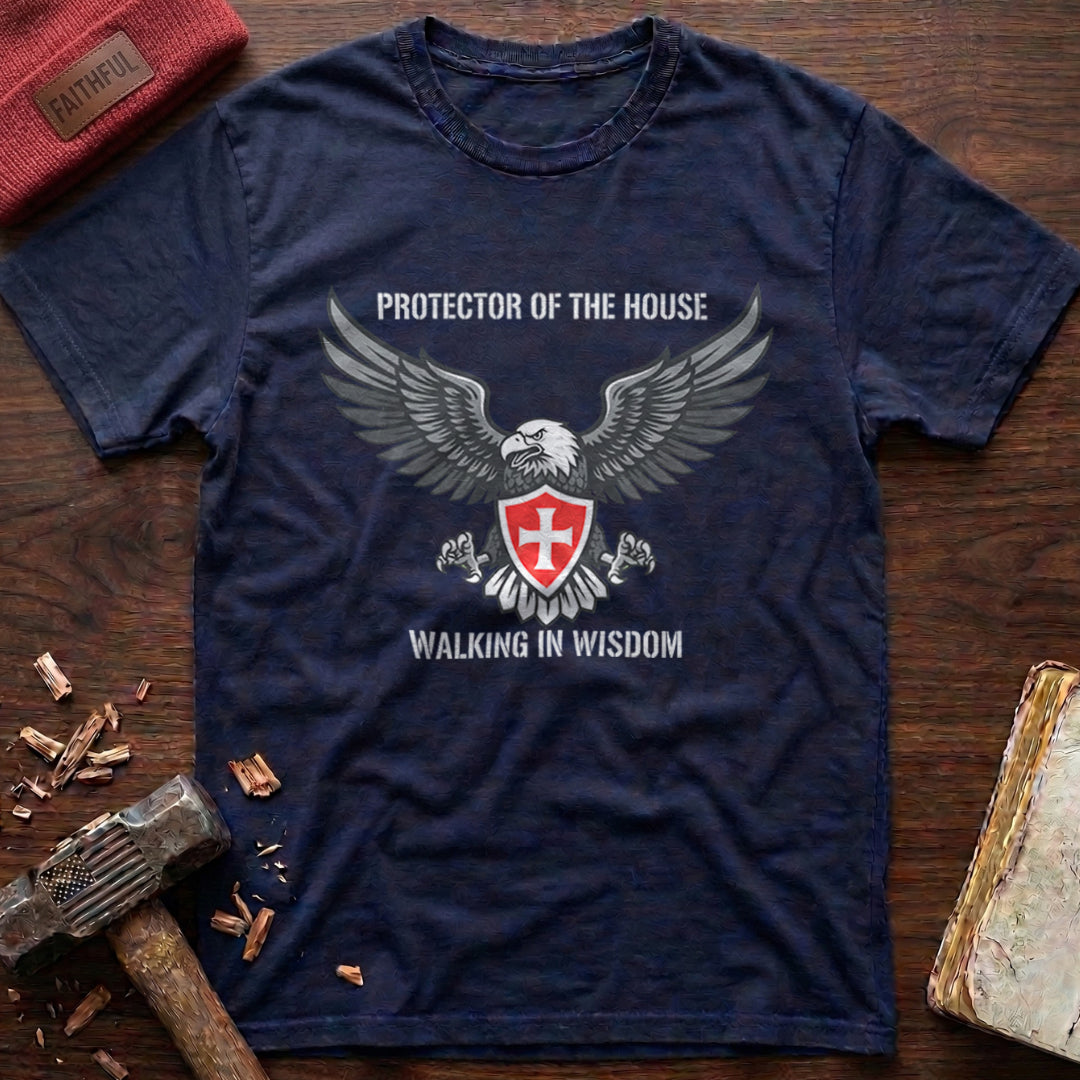 Walking In Wisdom T-Shirt